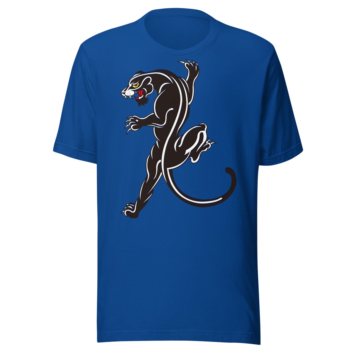 Black Panther | Traditional Tattoo | Bella + Canvas| Unisex t-shirt
