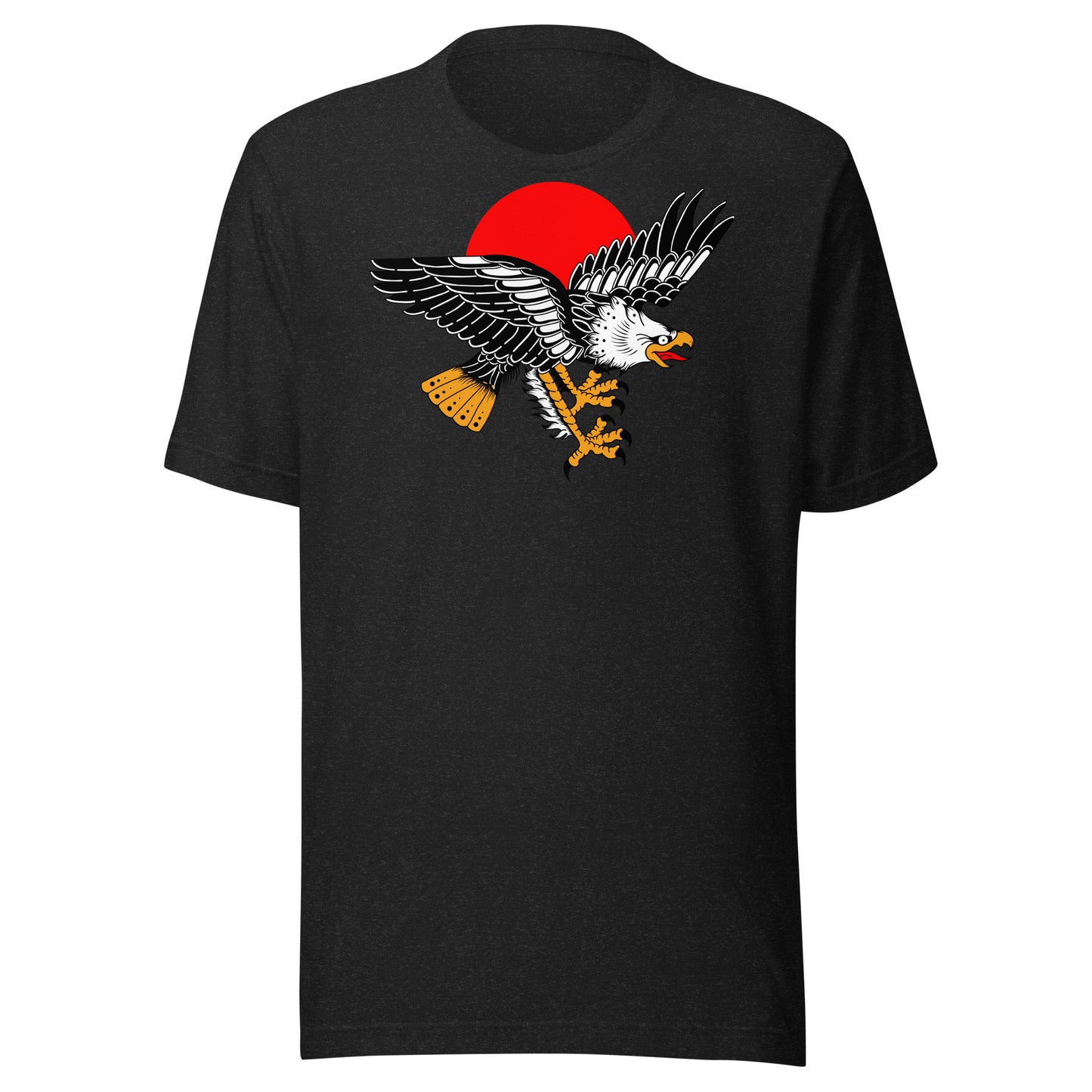 Eagle | Traditional Tattoo | Bella + Canvas| Unisex t-shirt