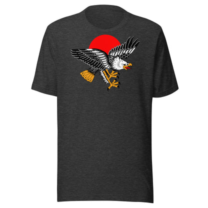 Eagle | Traditional Tattoo | Bella + Canvas| Unisex t-shirt