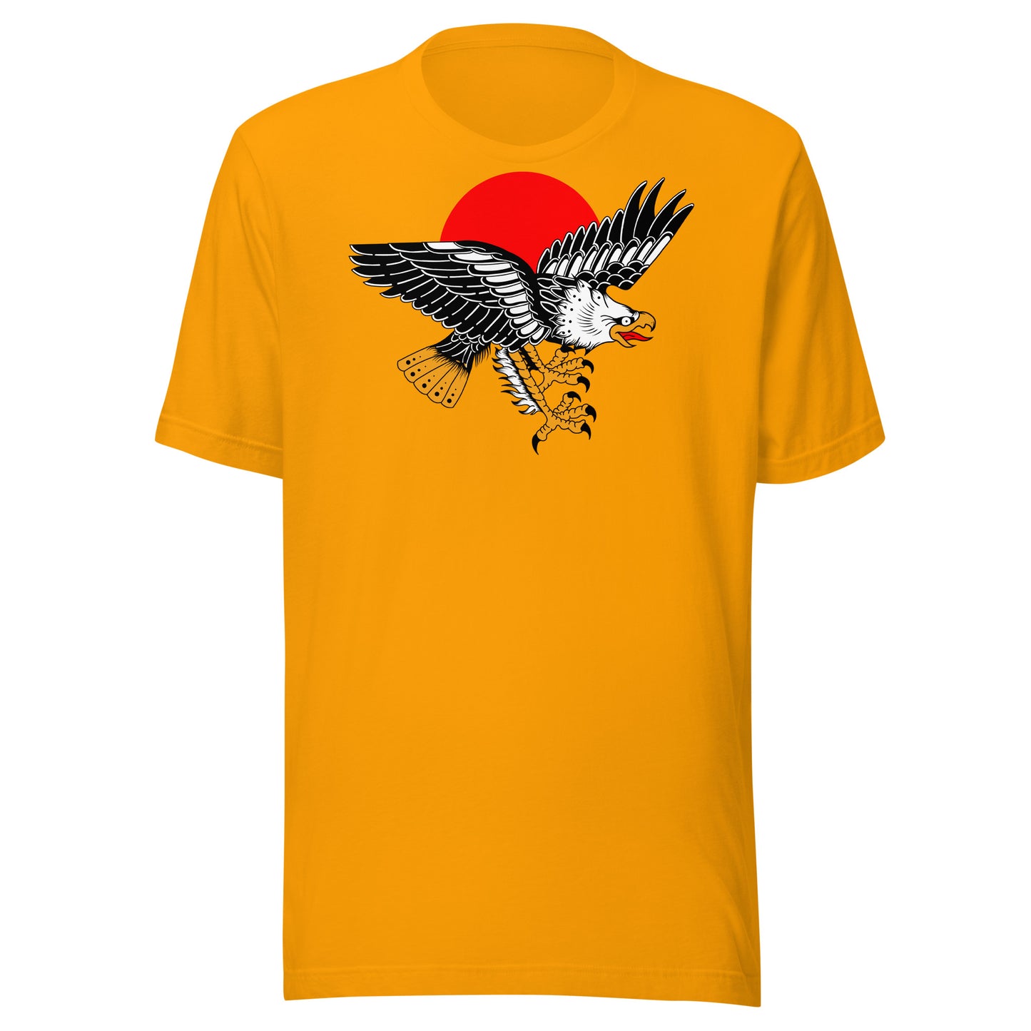 Eagle | Traditional Tattoo | Bella + Canvas| Unisex t-shirt