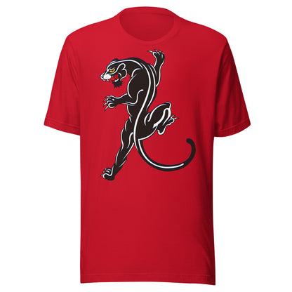 Black Panther | Traditional Tattoo | Bella + Canvas| Unisex t-shirt